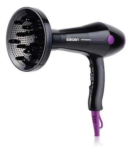 Secador De Pelo Siegen Sg-3049