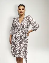 Comprar Vestido Missing 193f200 Cafe