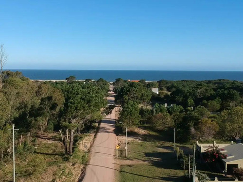 Venta Terreno En Uruguay, Rocha Lote Dunas Esmeralda 525 M2