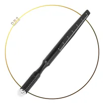 Comprar Tebori Pluma Microblading Cejas Ojos Y Labios Con Medidor