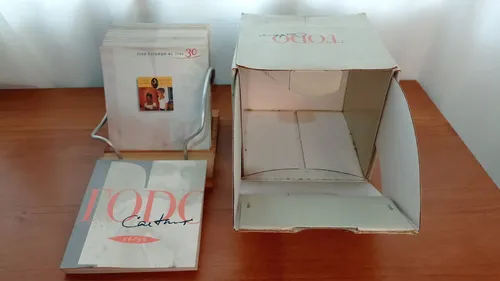 Box Set Todo Caetano 1966 A 1996 Coleção Completa Com 30 Cds