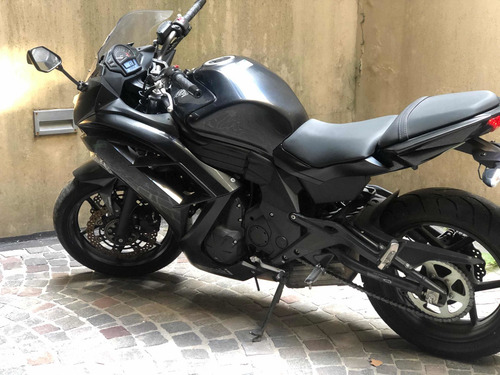 Kawasaki Ninja 650r