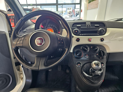 Fiat 500 1.4 Sport 105cv
