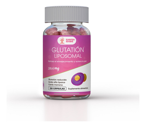 Pack Belleza Y Energia Glutation Liposomal+ Nad Resveratrol Sin Sabor