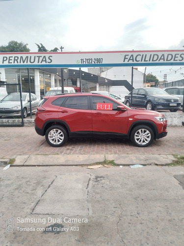Chevrolet Tracker 1.2 Turbo Ltz At