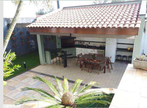 Imagem 1 de 22 de Casa Em Jundiaí 290 M² 3 Dorms, Churrasqueira, Piscina | 5868 - V5868