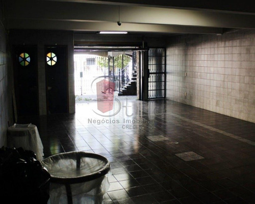 Sobrado - Parque Da Mooca - Ref: 4032 - V-4032