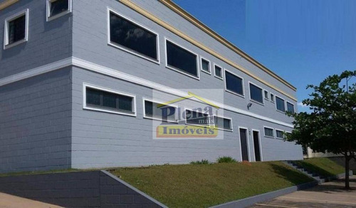 Imagem 2 de 17 de Galpão Industrial À Venda, Contendas, Valinhos. - Ga0040