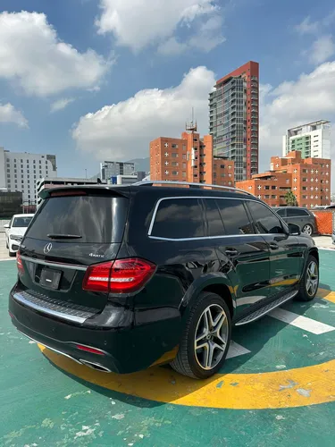 Mercedes-benz Clase Gls 2019