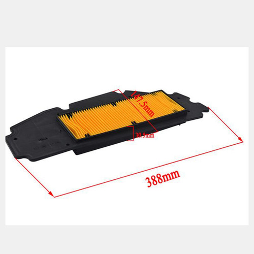 Limpiador De Filtro De Aire De Motocicleta Para Sym Joymax