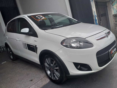 Fiat Palio Flex 1.6 Automatico 2013