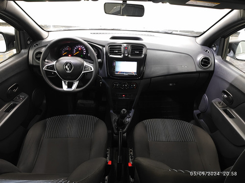 Renault Sandero 1.0 Life 12v 5p