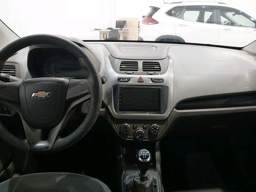 Chevrolet Cobalt 1.4 MPFI LT 8V FLEX 4P MANUAL