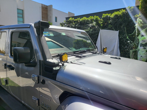 2.0 Turbo Sahara Hibrido