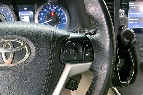 Toyota Sienna 2018