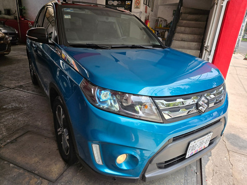 Suzuki Vitara 1.6 Glx At