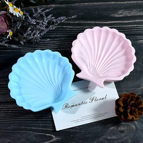Molde De Silicona Para Conchas De Mar Molde De Silicona Para