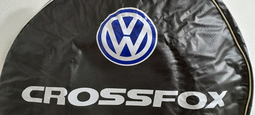 Funda Cubreruedaauxilio Vw Crossfox Consul. Entr Grats Xzona