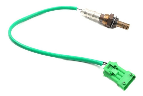 Sonda Lambda Fiat Qubo 1.4 4 Cables Ficha Verde Largo 43cm