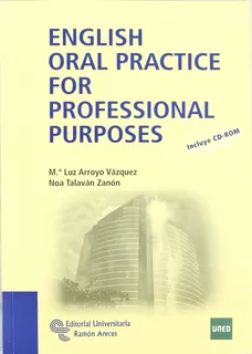 English Oral Practice For Professional Purposes (manuales) /