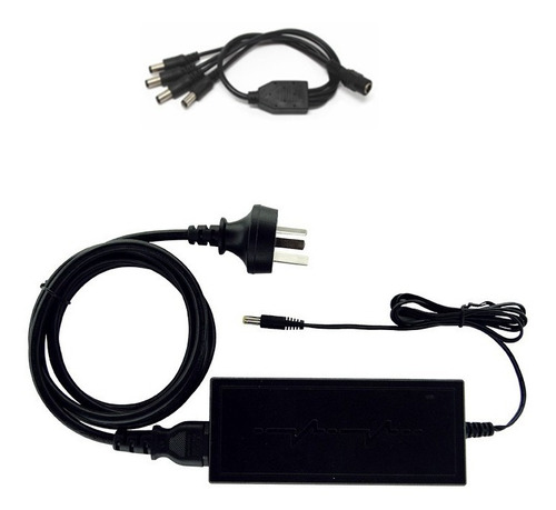 Kit 4 Cámaras X-28 Seguridad 1080p Dvr 8 Ch