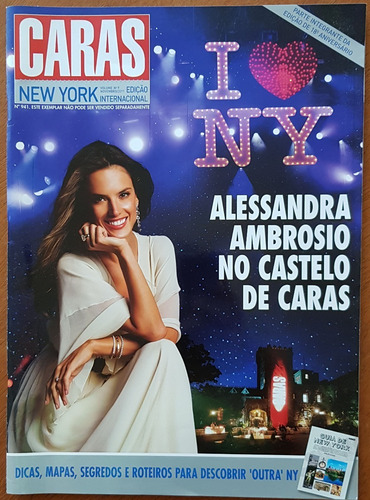 Revista Caras Nº 941 18 Novembro 2011 Xuxa Daniela Mercury (Usado)