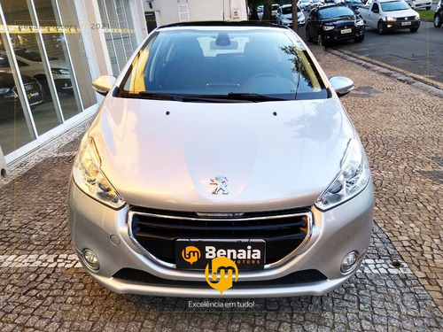 Peugeot 208 1.6 Griffe 16v Flex 4p Manual