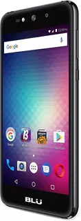 Smartphone Blu Grand Max G110eq Dual Sim 3g Tela 5.0 Preto