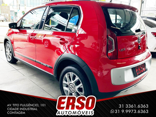 Volkswagen Cross Up! 1.0 MPI 12V FLEX 4P AUTOMATIZADO