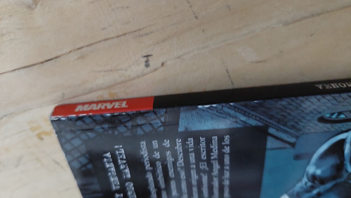 Venom Origen Oscuro Marvel Aventuras Comic En Español (Usado)