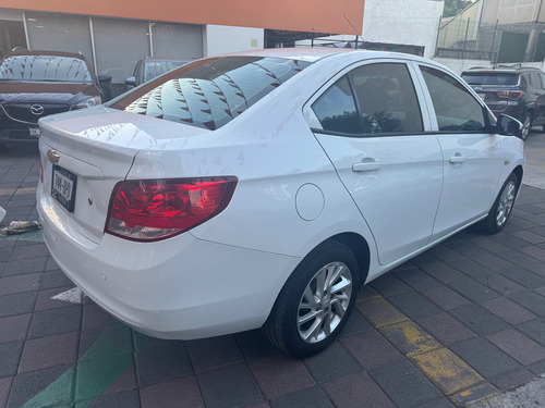 Chevrolet Aveo 1.6 Lt Mt