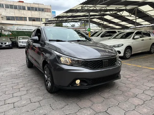 Fiat Argo 1.3 8V Drive S-Design Mt
