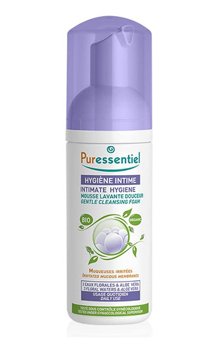 Puressentiel Feminine Wash Ph Balance Vaginial Espuma De Lim