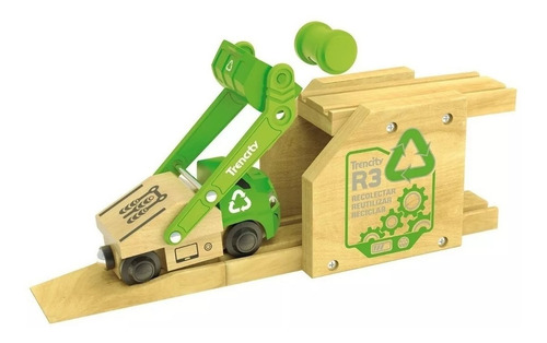 Trencity Planta De Reciclado - Tienda Oficial -