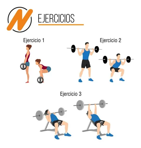Ejercicios con pesas de 5kg new arrivals