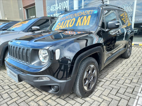 Jeep Renegade 1.8 16V FLEX SPORT 4P MANUAL