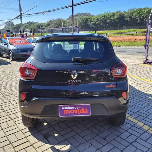 Renault Kwid Intense 1.0 12v SCe (Flex)