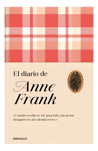 Libro Diario De Anne Frank /446