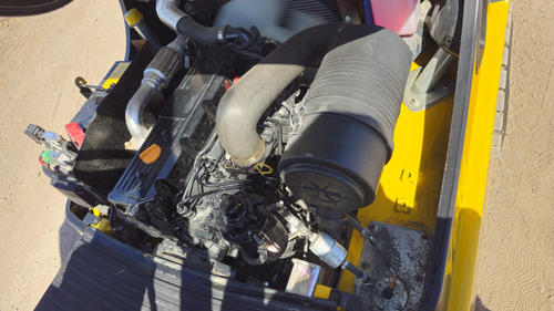 Montacargas Yale Gdp25mx 5500 Lbs. Diesel