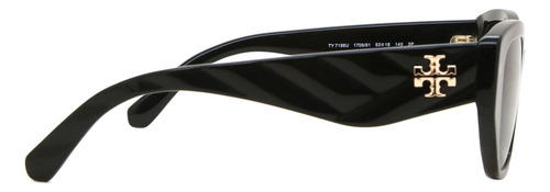 Lentes De Sol Tory Burch Ty7196u Polarized 170981 53 Mujer
