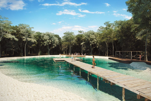 528 Tulum Desarrollo 528 Tulum - Lotes Residenciales En Tulum