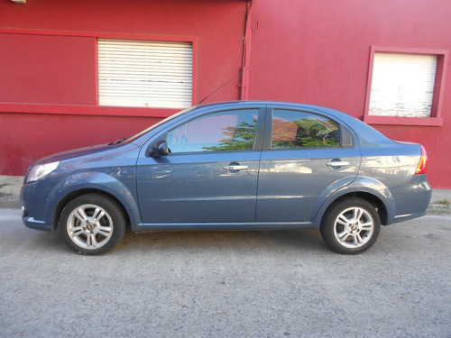 Chevrolet Aveo Lt Full G3