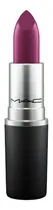 Comprar Batom Mac Satin 3G Color Rebel Makeup Batom