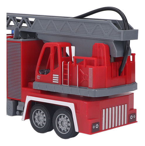 Aspersor De Agua Para Camión De Bomberos Rc A Escala 1:20, 9