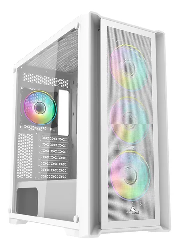 Pc Ryzen 7 8700f Ddr5 64gb Radeon Rx 6600 500gb Titan M16 Mq