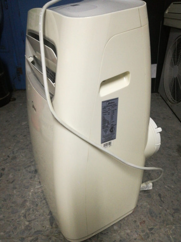 Portátil Midea 3000 Frio Solo Usado -muybueno Blanco (Usado)