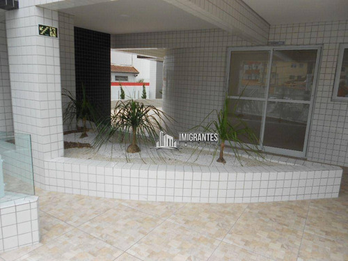 Imagem 2 de 30 de Apartamento De 2 Dormitórios, Sendo 1 Suíte, Na Guilhermina, Em Praia Grande - Ap2885