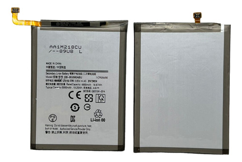 Bateira Compatível Galaxy M20 Sm-m205 / M30 Bg580 - Com Nf