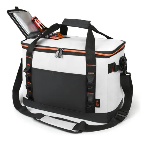 comprar Bolsa De Enfriador Grande De Tirrinia Aislada, 48 Latas De R