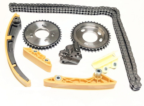 Kit Cadena De Distribucion Ford V.184 120ps E.m. Transit